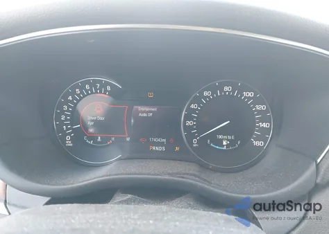 2015 Lincoln Mkc z USA, uszkodzony, nr VIN 5LMCJ1A96FUJ21932